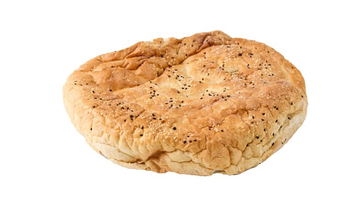 Flatbread döner-leipä